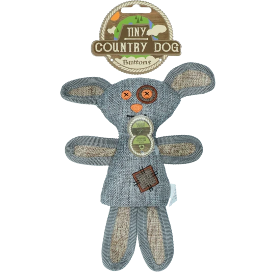 Country Dog Tiny Buttons