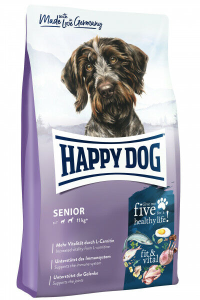 Happy Dog fit & vital Senior