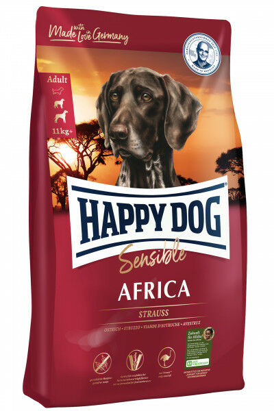 Happy Dog Sensible Africa