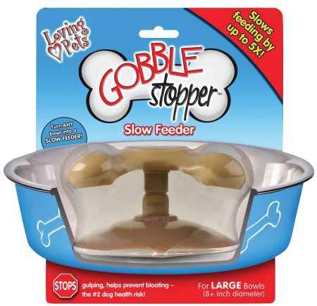 Gobble Stopper