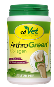 CD VET ArthroGreen Collagen 130g