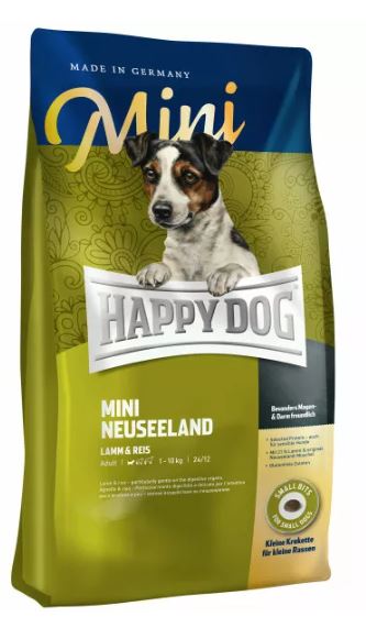 Happy Dog Mini Neuseeland