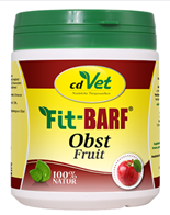 CD VET Fit-BARF Obst 350g