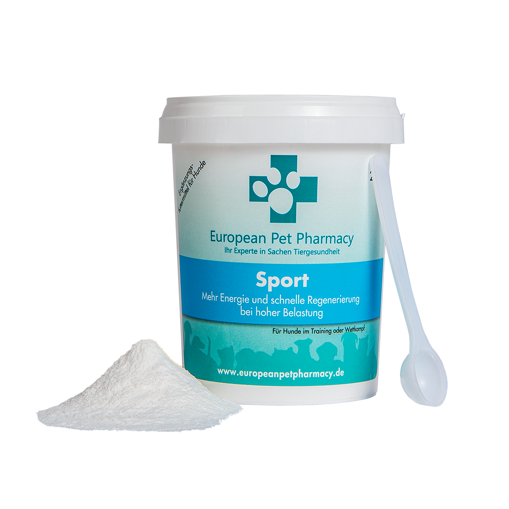 European Pet Pharmacy "Sport" 270g