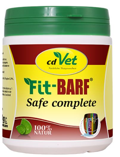 CD Vet Fit-Barf Safe Complete