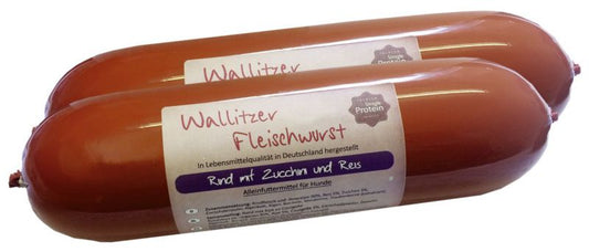 Wallitzer Super Premium Wurst Single Protein